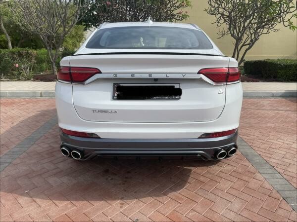 Geely Tugella - 2