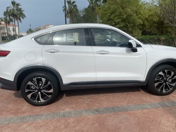 Geely Tugella - 6