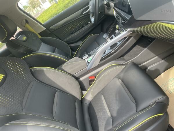 Geely Tugella - 11