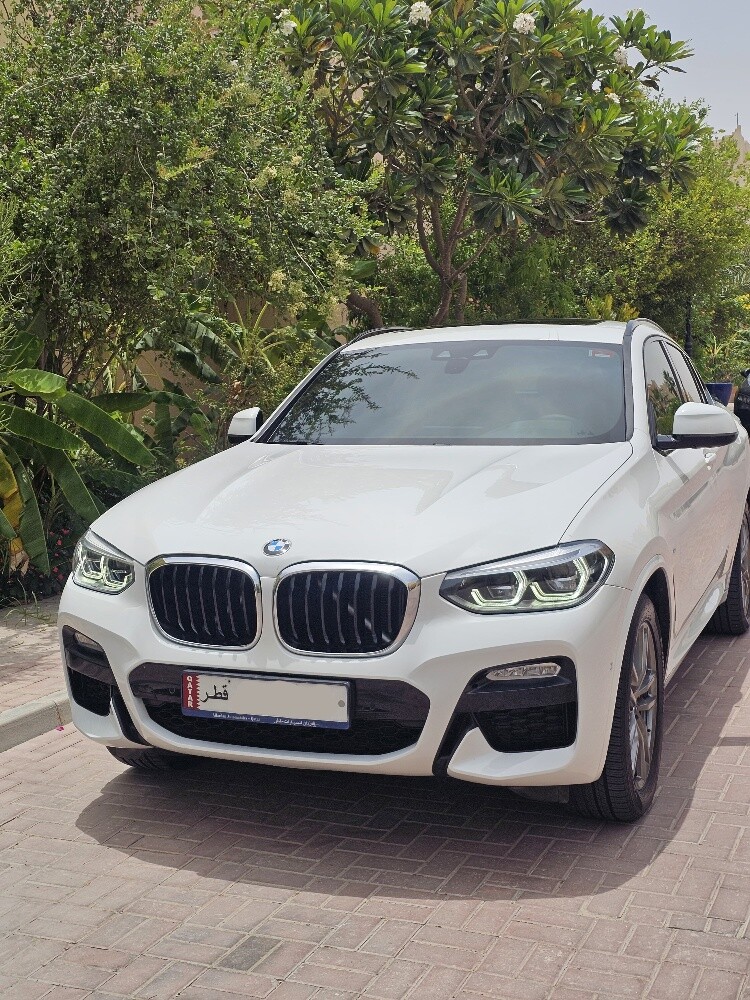 بي ام دبليو اكس ٤ -٢٠١٩ - 1