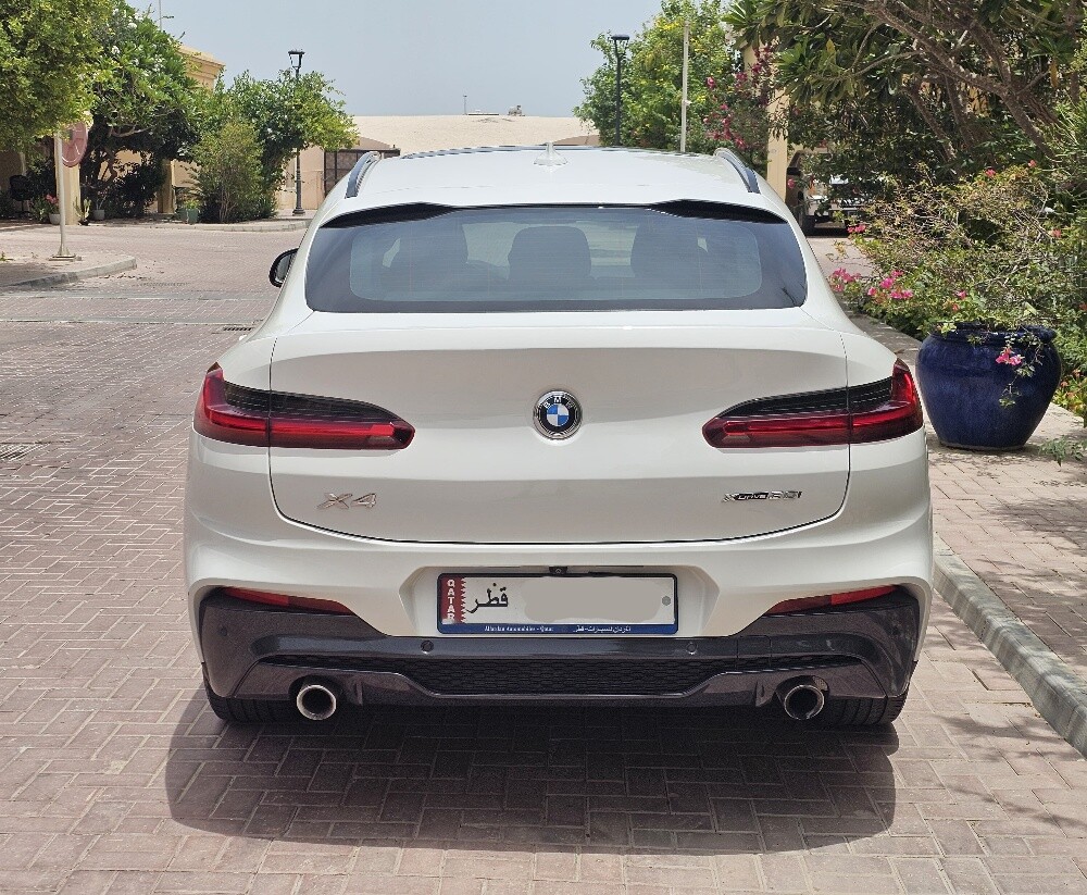 بي ام دبليو اكس ٤ -٢٠١٩ - 3