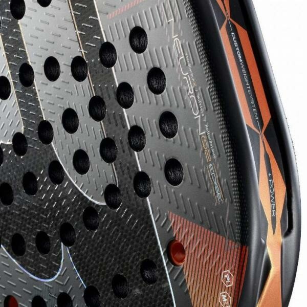 Bullpadel Neuron 02 Edge 2026 - 3