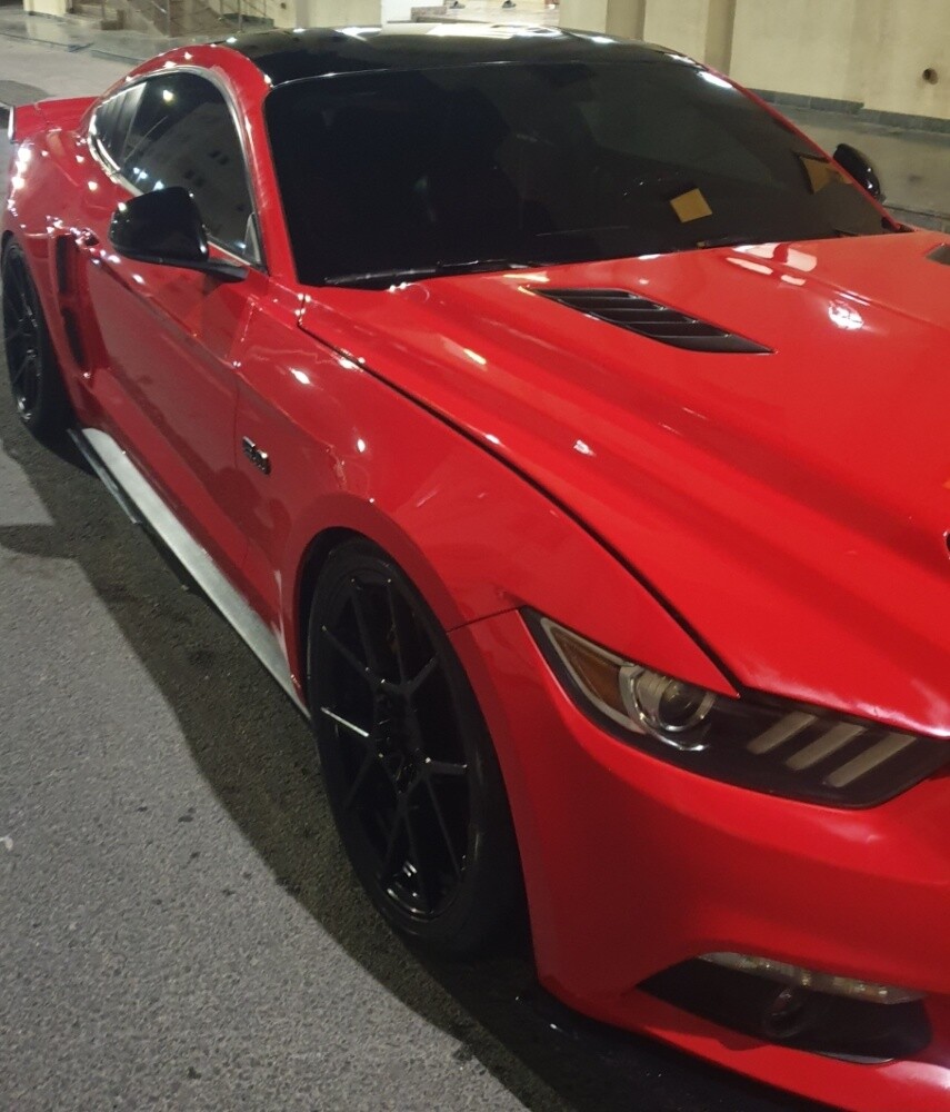 full painting your car only1100qar - 17