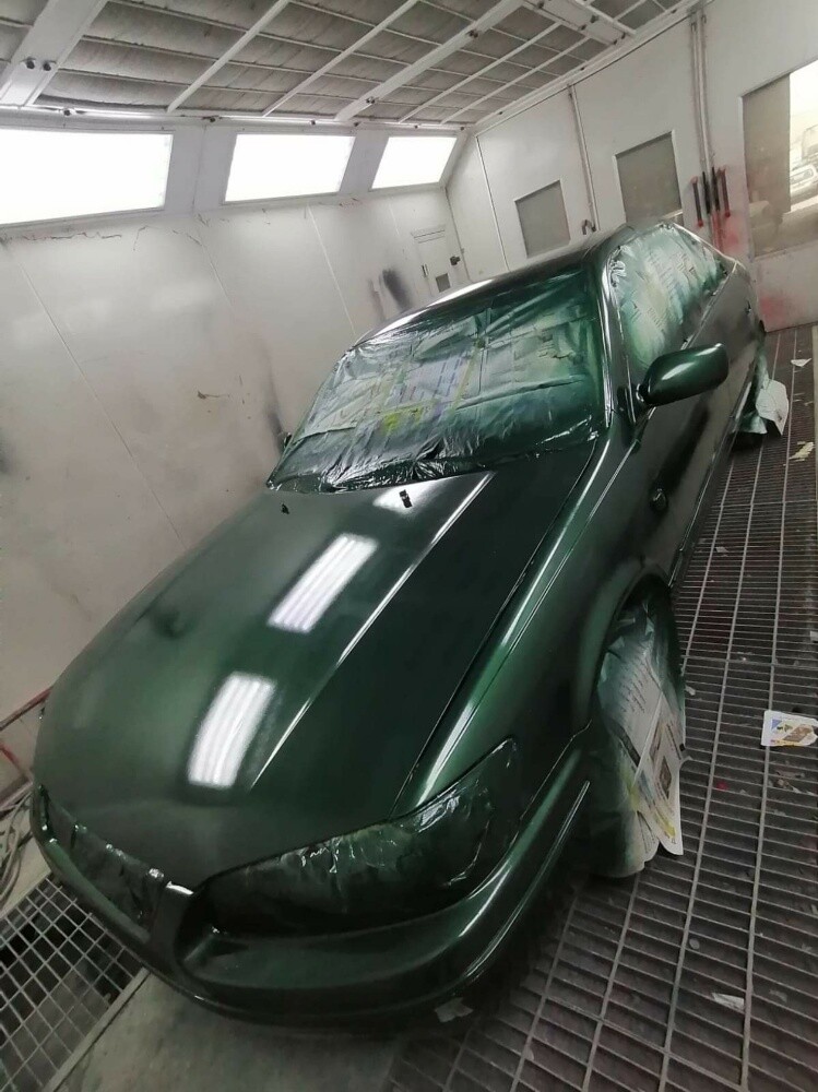 full painting your car only1100qar - 20