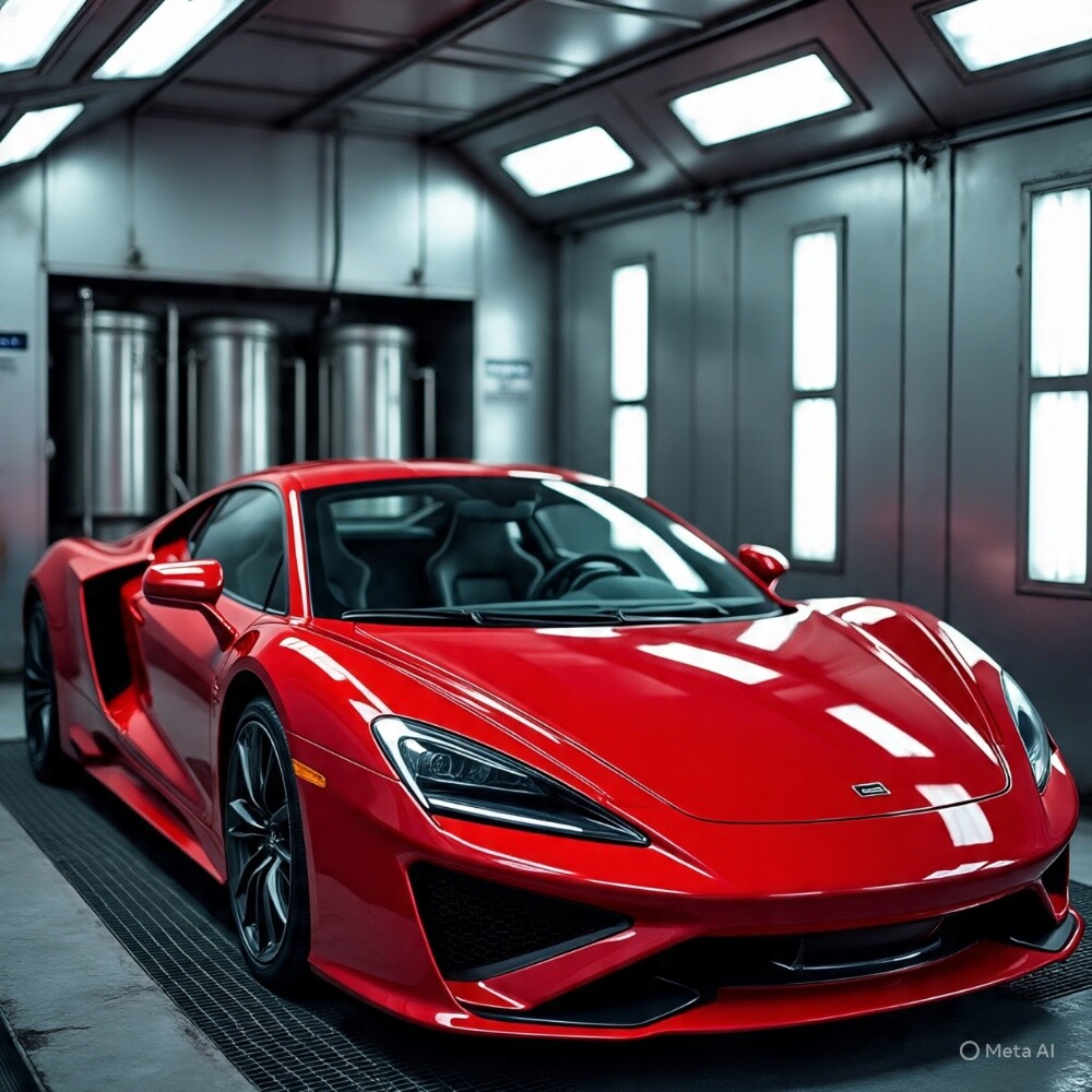 full painting your car only1100qar - 10
