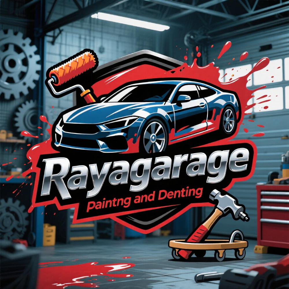 full painting your car only1100qar - 12