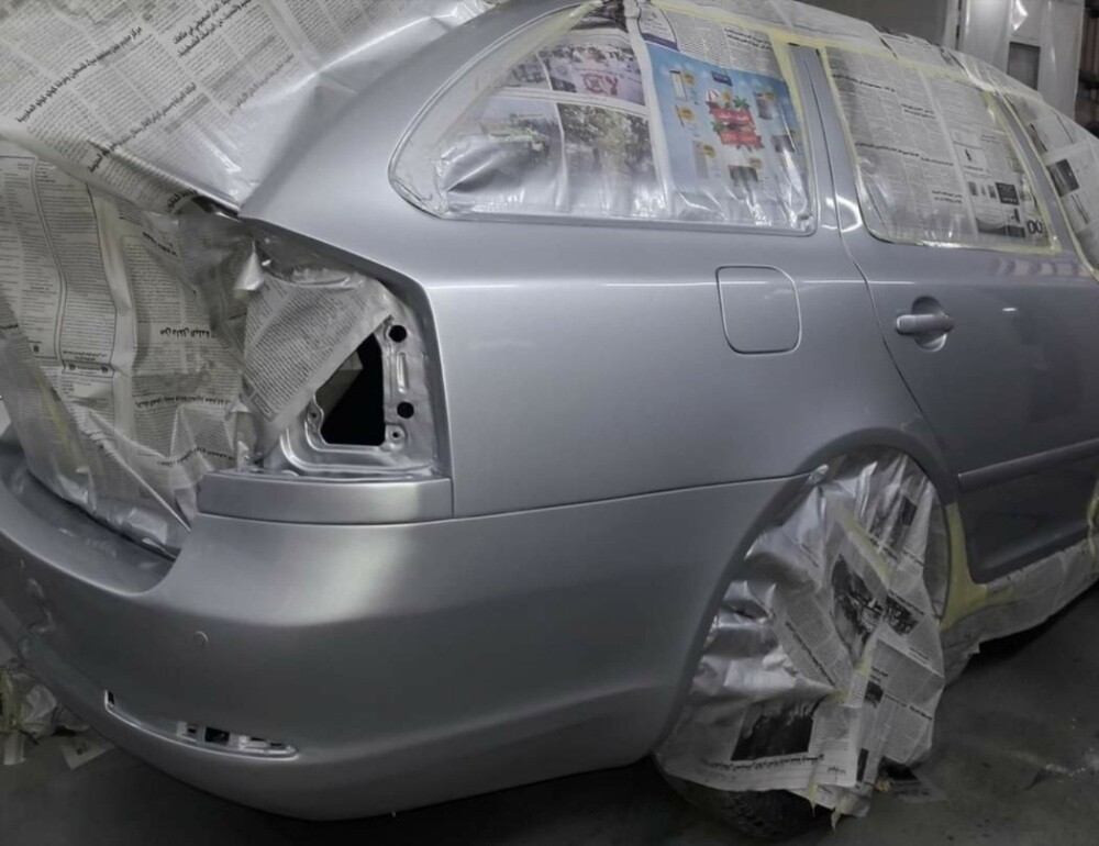 full painting your car only1100qar - 13