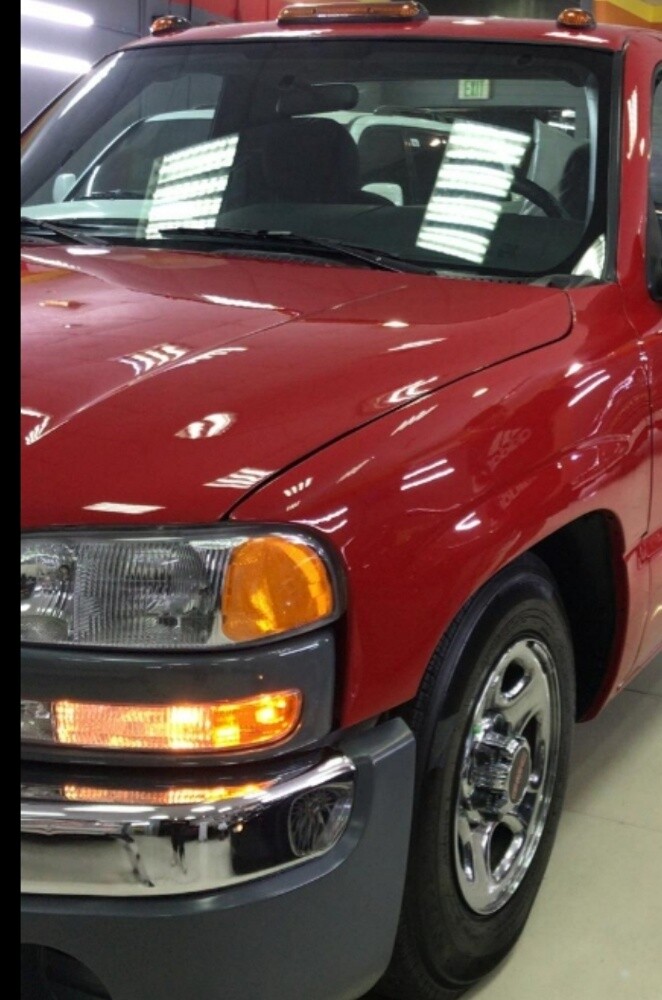 full painting your car only1100qar - 30