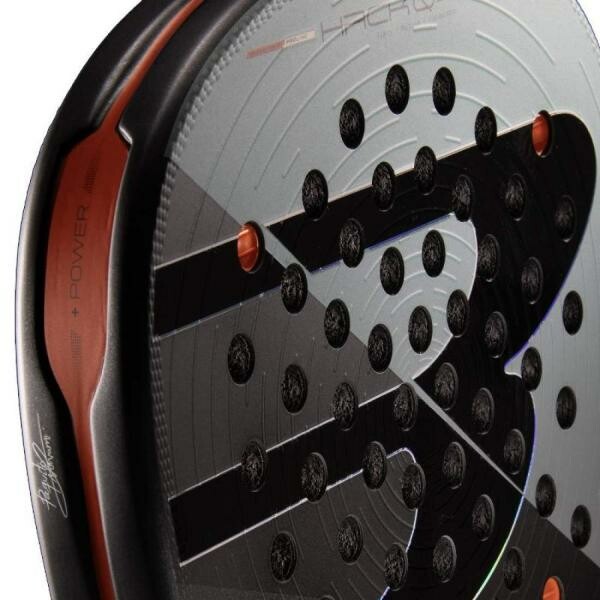 Bullpadel Hack 04 Comfort 2026 - 4