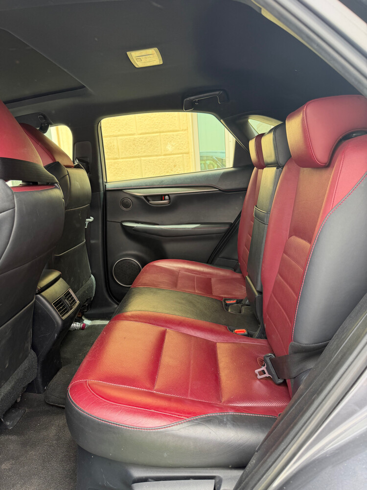 2015 Lexus 200TF Sport - 4