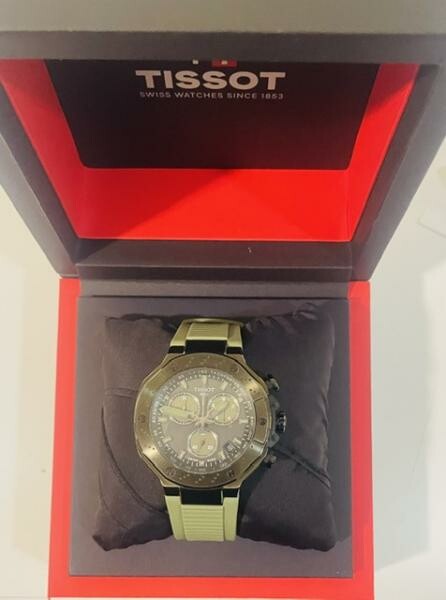 Tissot T race Swiss Made 45mm - 3