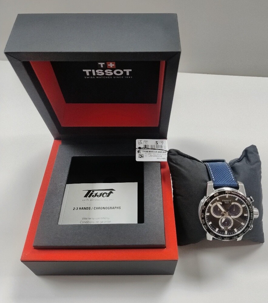 Tissot T125 – Brand New - 8