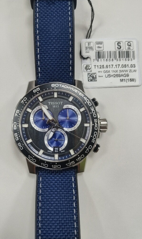 Tissot T125 – Brand New - 6