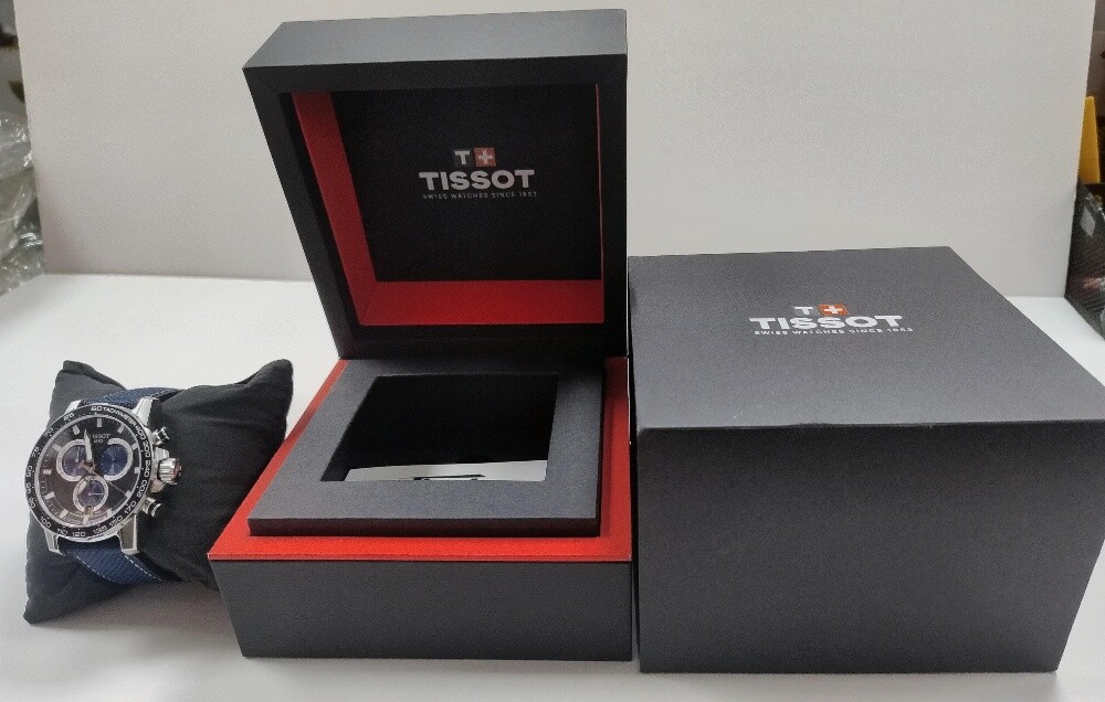 Tissot T125 – Brand New - 4