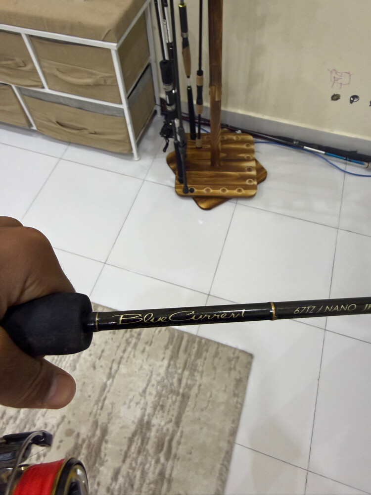 stella c2000s + yamaga blanks rod - 3