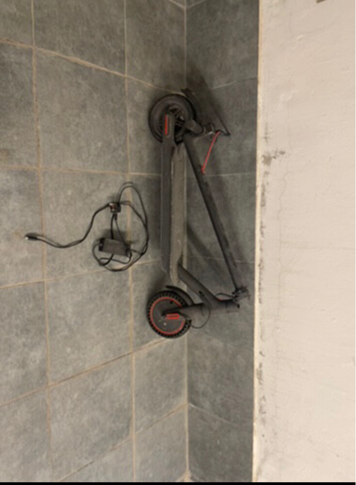xiam scooter - 1