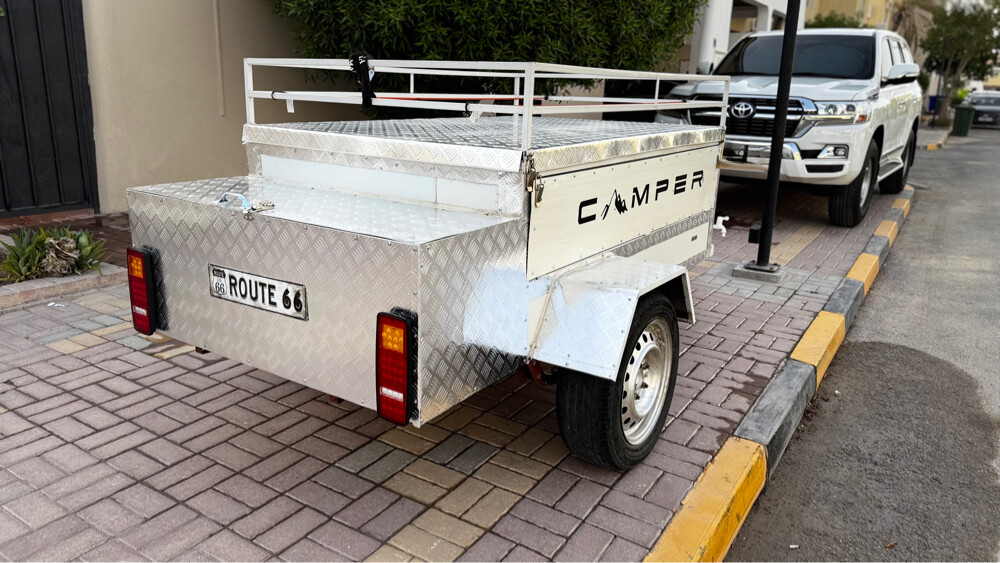 Camper Travel Trailer - 5