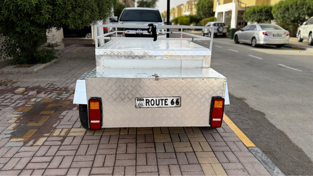 Camper Travel Trailer - 6