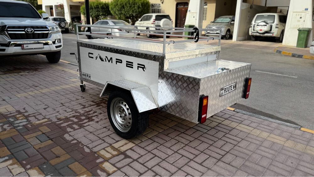 Camper Travel Trailer - 7