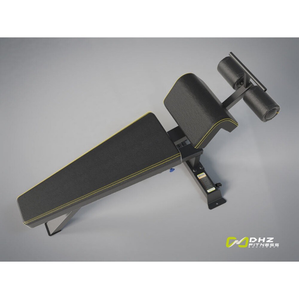 fitness Adjustable ABS bench - 3