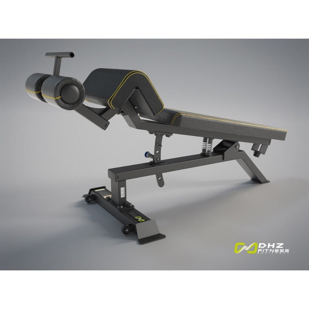fitness Adjustable ABS bench - 4