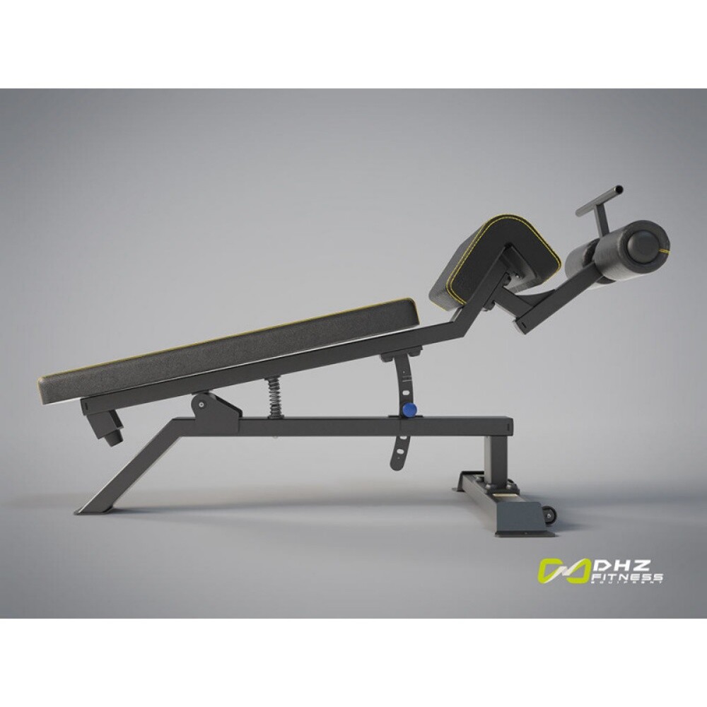 fitness Adjustable ABS bench - 2