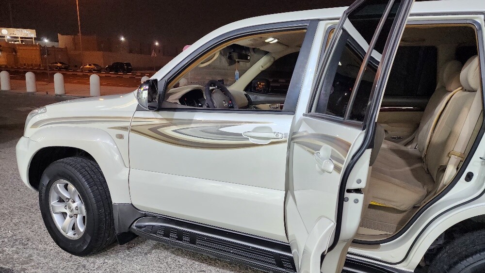 برادو نظيف - 5