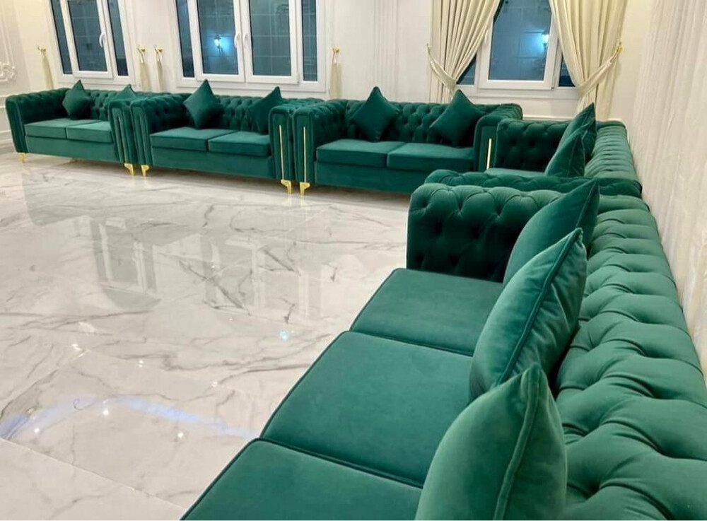 Sofa curtains making and repair - 15