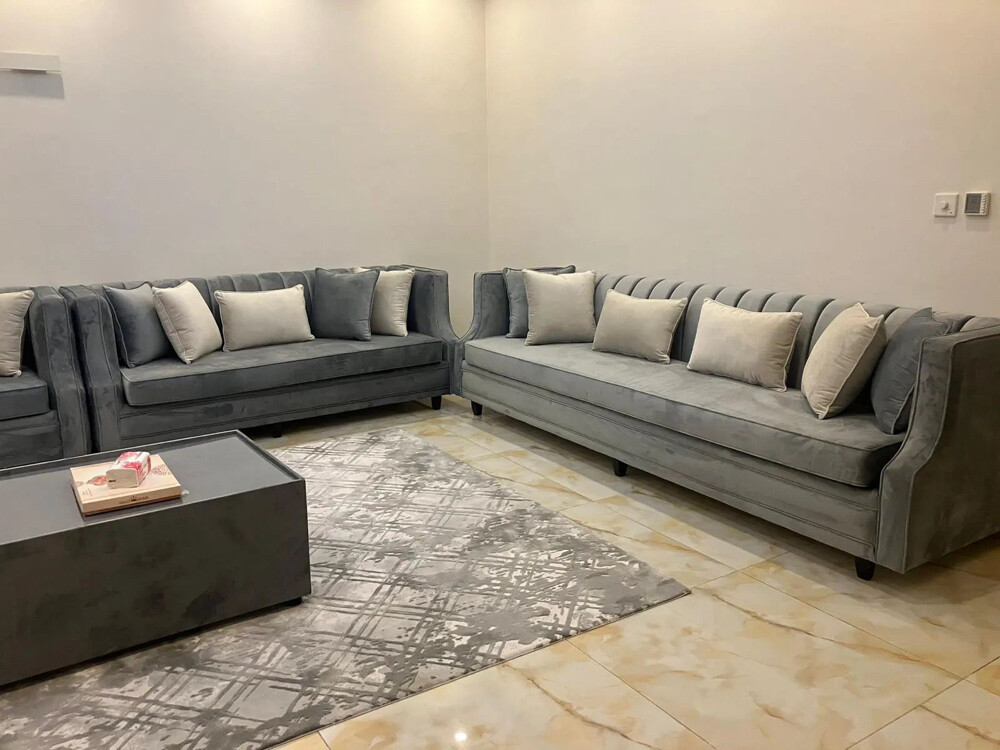 Sofa curtains making and repair - 29