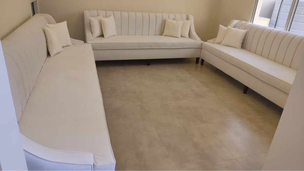 Sofa curtains making and repair - 18