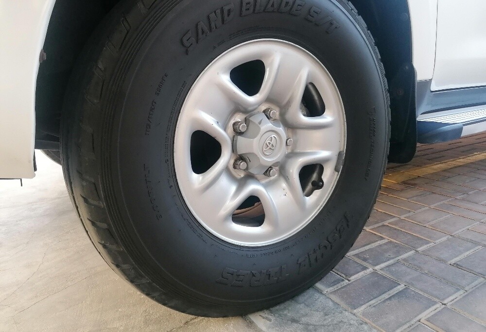 5 original 17-inch - 2