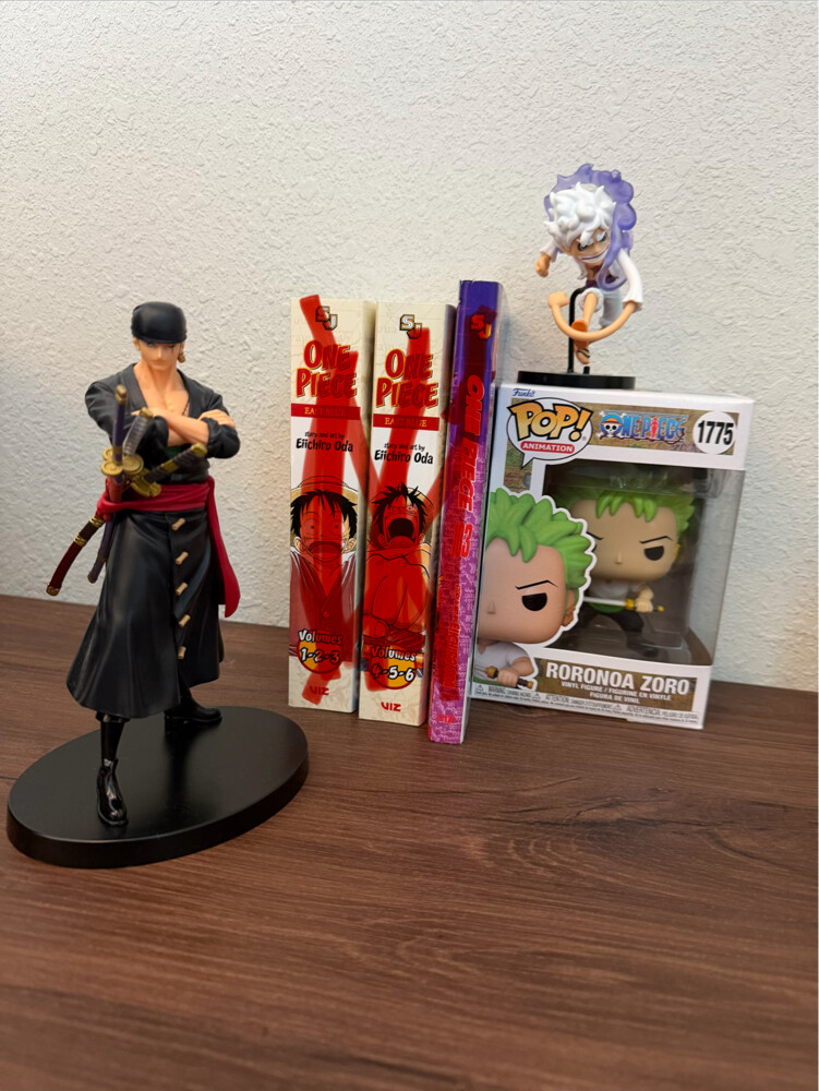 OnePiece figures/katana - 1