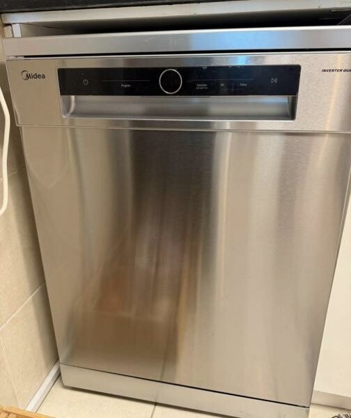 Midea dishwasher 15 places - 1