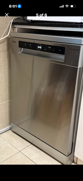 Midea dishwasher 15 places - 2