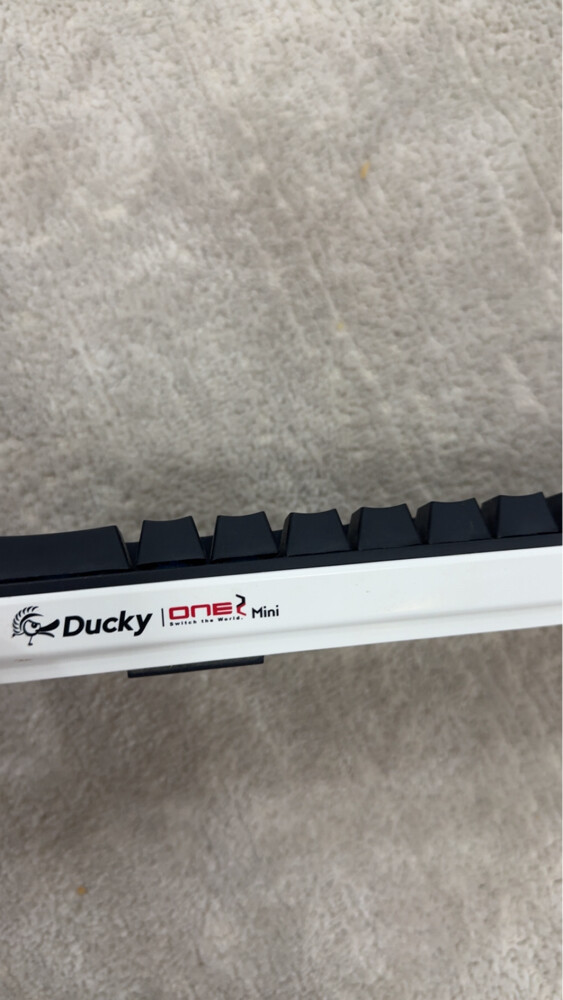ducky one 2 mini - 3