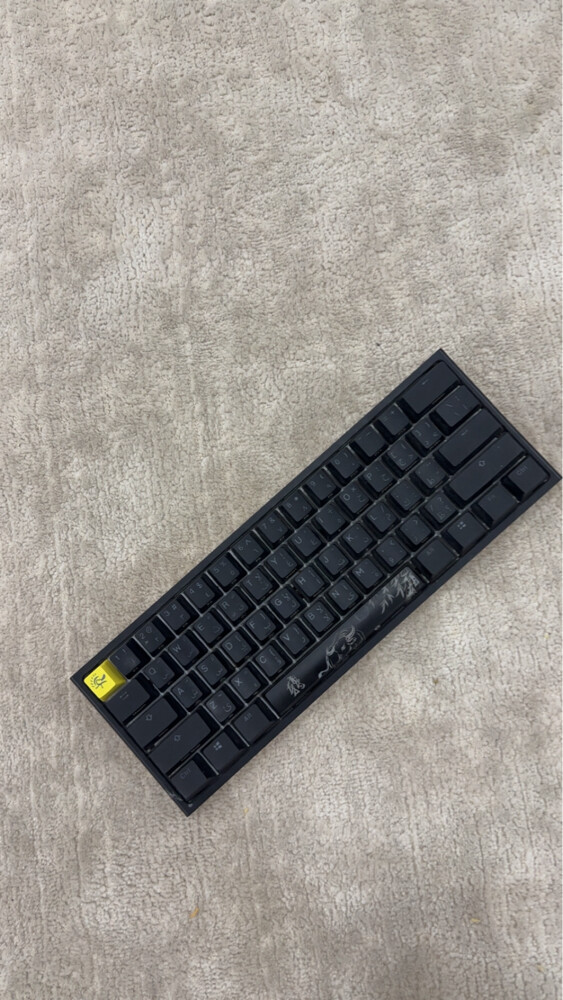 ducky one 2 mini - 1