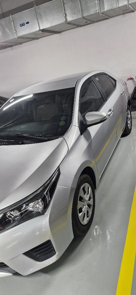 Corolla 2015 very good condition - 2