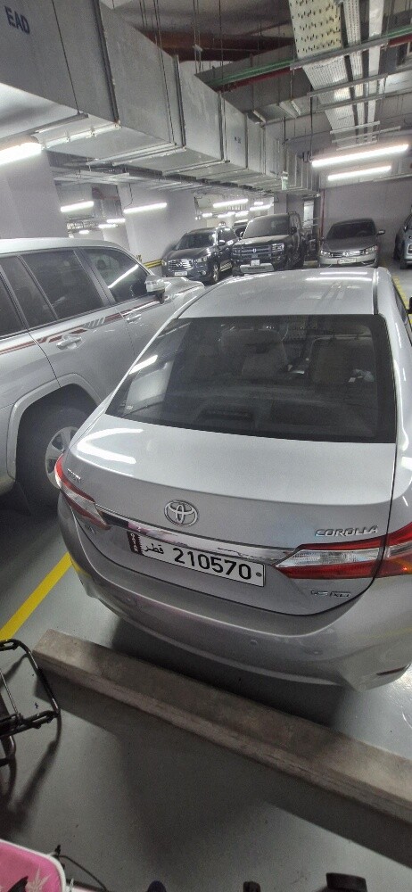 Corolla 2015 very good condition - 4