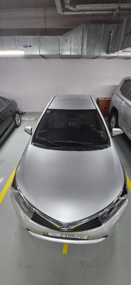 Corolla 2015 very good condition - 5