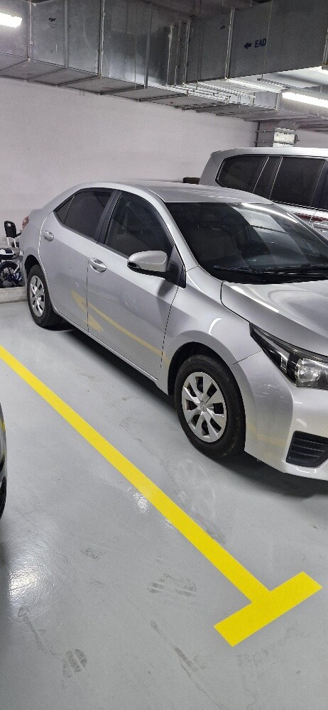 Corolla 2015 very good condition - 3