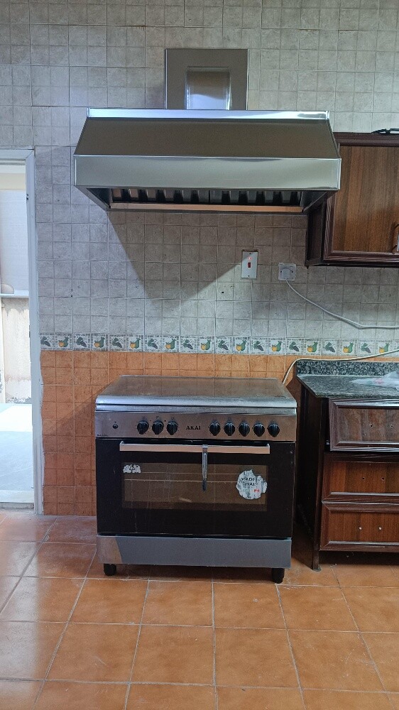 KITCHEN HOOD STEEL DUCT - 6
