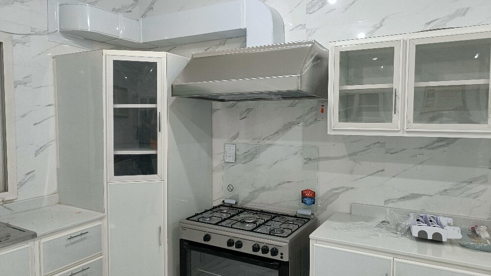 KITCHEN HOOD STEEL DUCT - 14