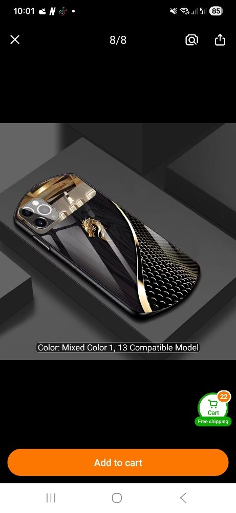 iphone 13 pro max Brand-new case - 2