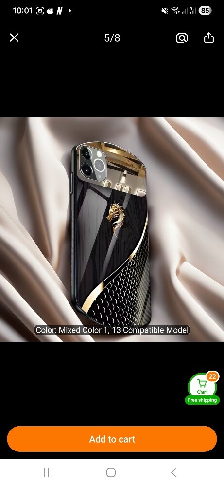 iphone 13 pro max Brand-new case - 4