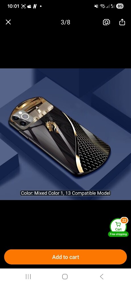 iphone 13 pro max Brand-new case - 3