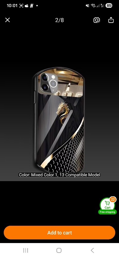 iphone 13 pro max Brand-new case - 1