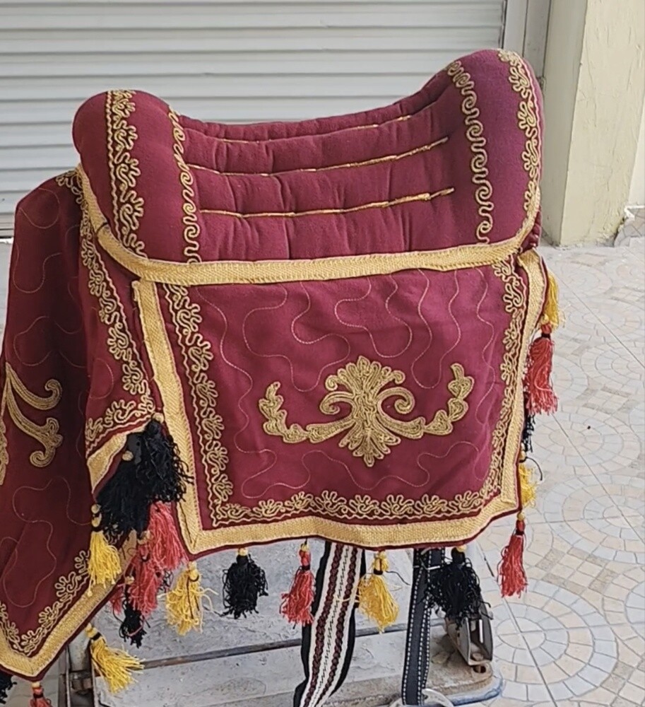 سرج خيل عربي صناعة سوريا - 3