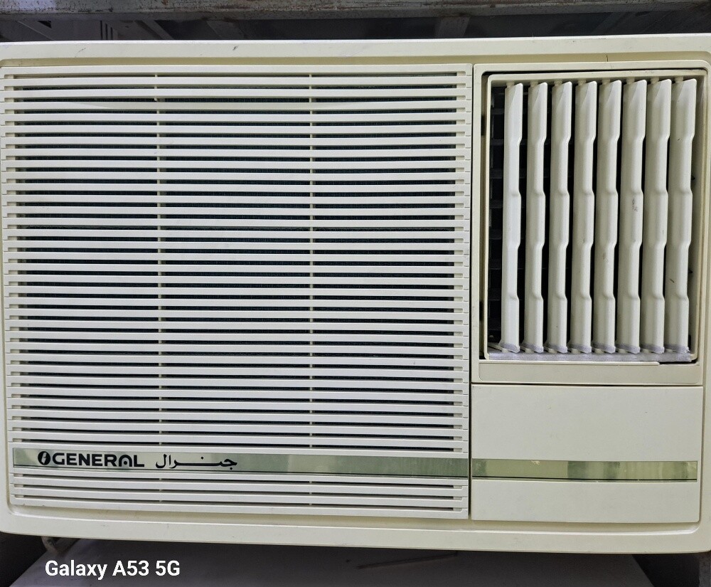 General window AC sell call - - 1