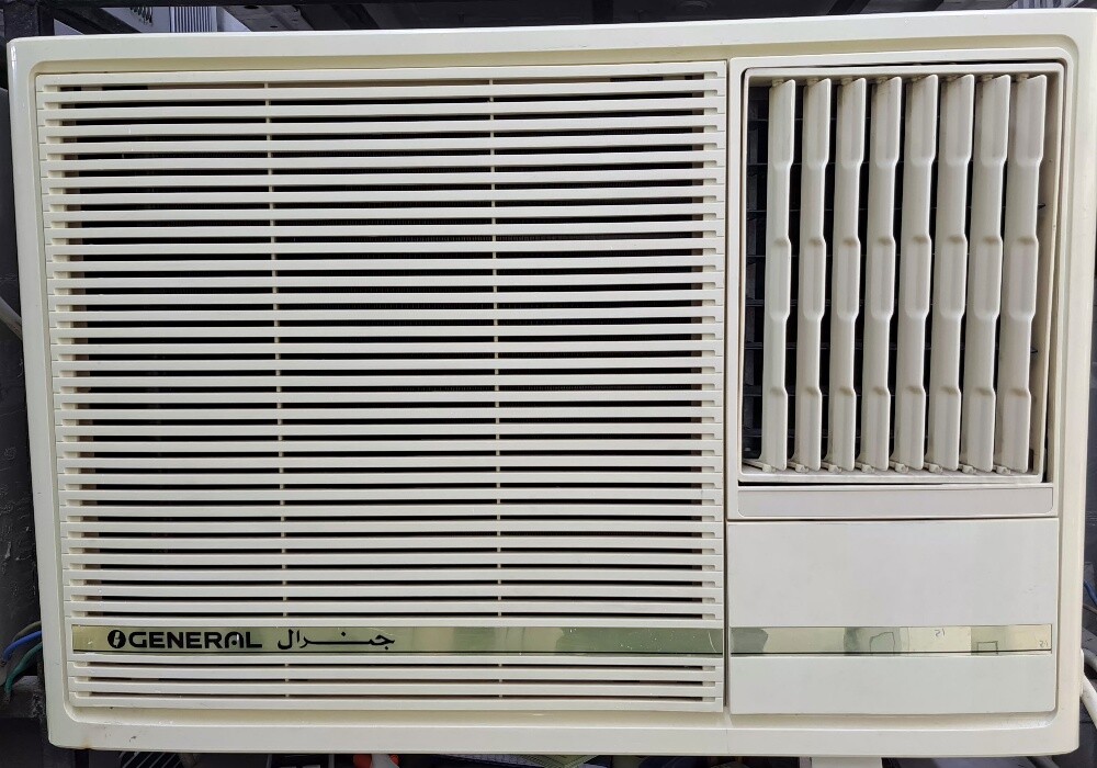General AC Window type for sale. - 1
