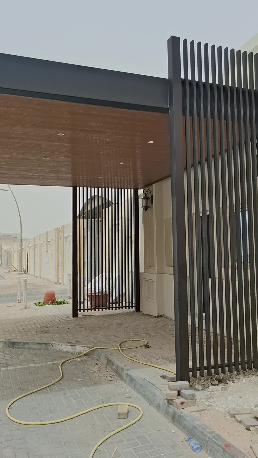 Steel & Fencing Works Etc. - 30